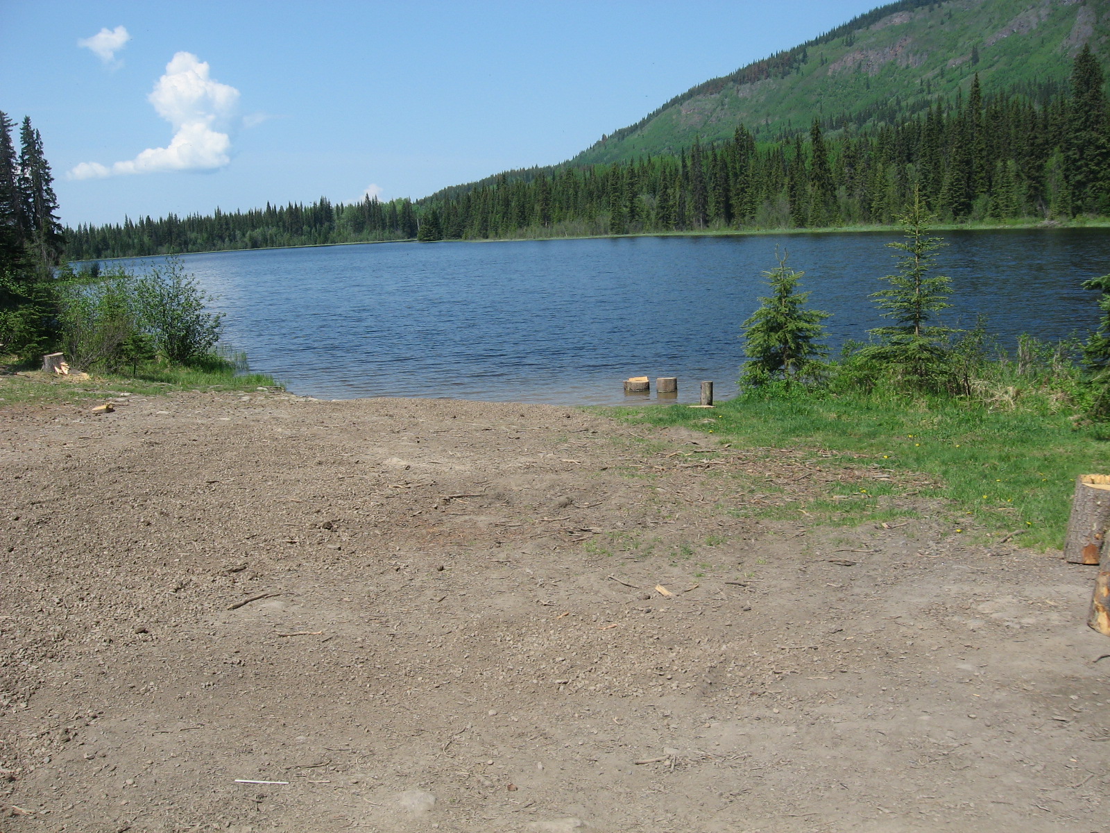 Helen Lake